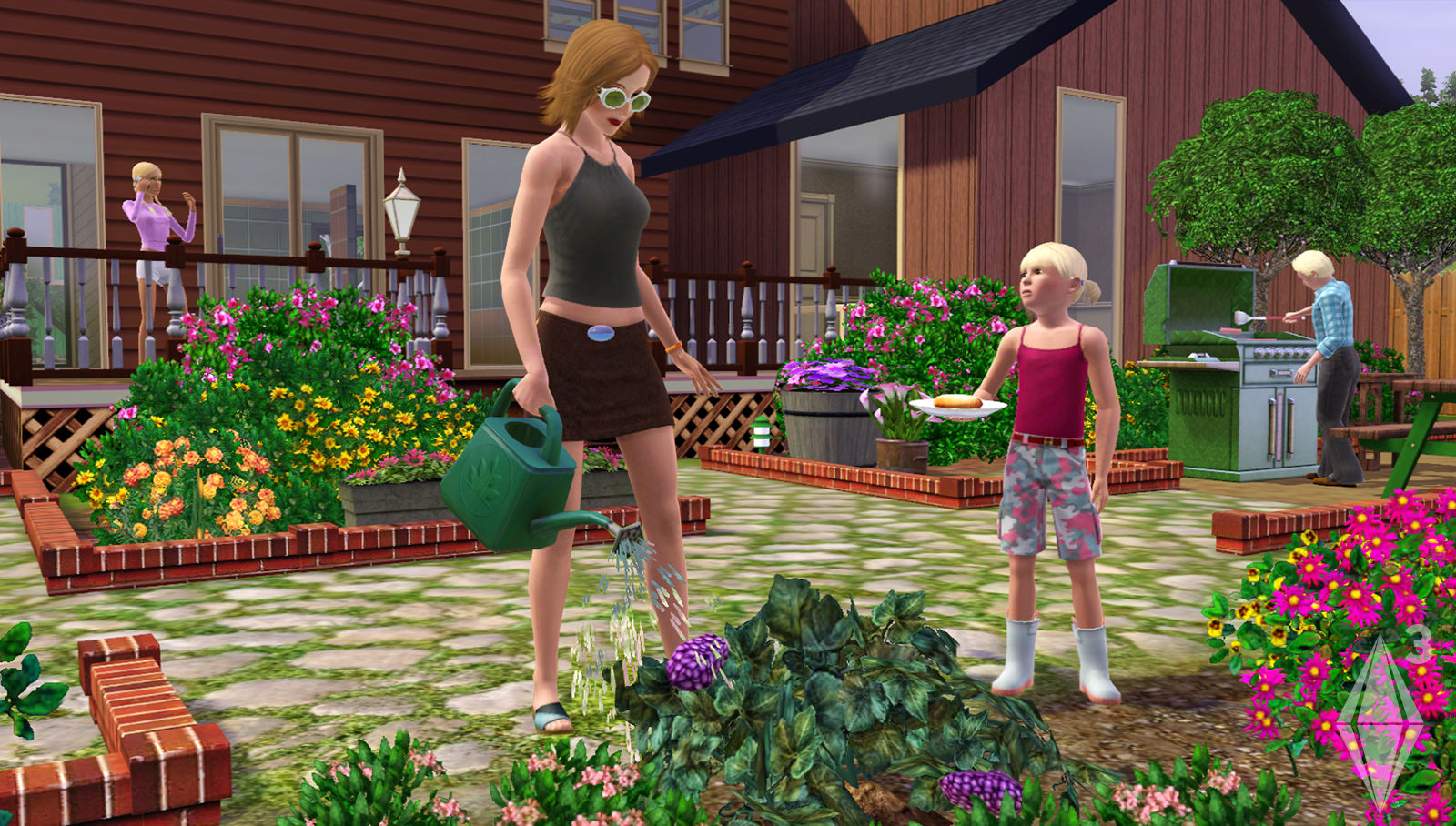 Sims 3 Screenshot 2